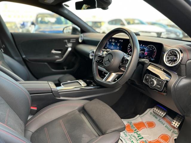 ＣＬＡクラス ＣＬＡ１８０　ＡＭＧラインパッケージ　レーダーセーフティＰＫＧ・ナビ・ＴＶ・ＥＴＣ２．０・全周囲カメラ・パワーシート・シートヒーター・フットトランクオープナー・ワイヤレスチャージャー・禁煙車・スペアキー・保証継承（48枚目）
