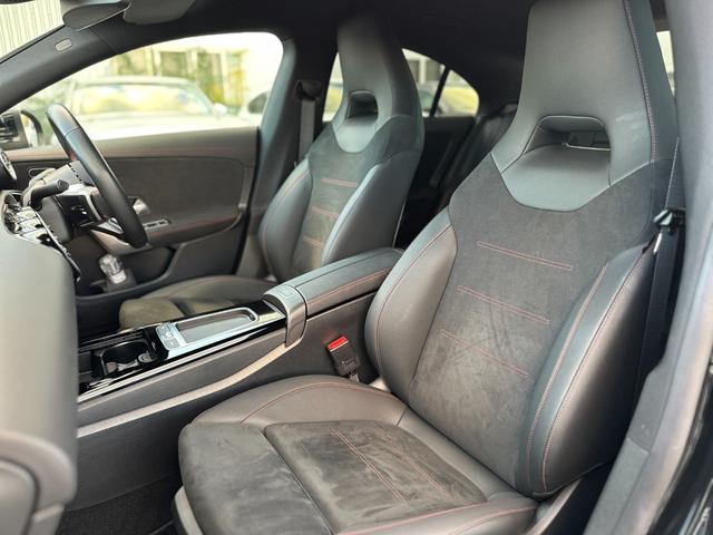 ＣＬＡクラス ＣＬＡ１８０　ＡＭＧラインパッケージ　レーダーセーフティＰＫＧ・ナビ・ＴＶ・ＥＴＣ２．０・全周囲カメラ・パワーシート・シートヒーター・フットトランクオープナー・ワイヤレスチャージャー・禁煙車・スペアキー・保証継承（50枚目）