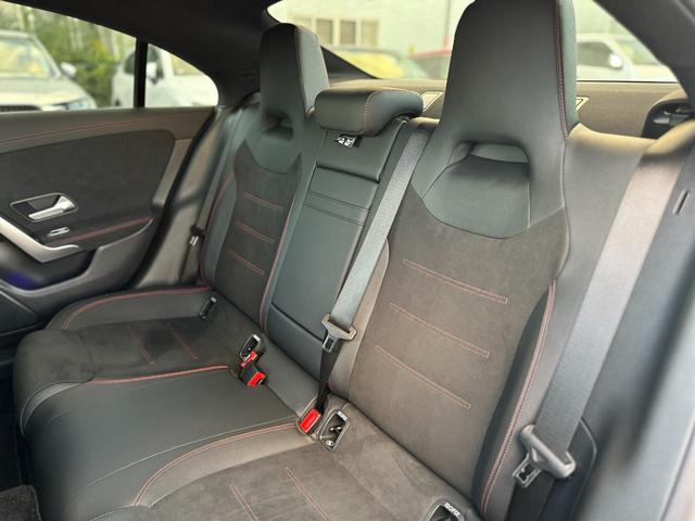ＣＬＡクラス ＣＬＡ１８０　ＡＭＧラインパッケージ　レーダーセーフティＰＫＧ・ナビ・ＴＶ・ＥＴＣ２．０・全周囲カメラ・パワーシート・シートヒーター・フットトランクオープナー・ワイヤレスチャージャー・禁煙車・スペアキー・保証継承（53枚目）