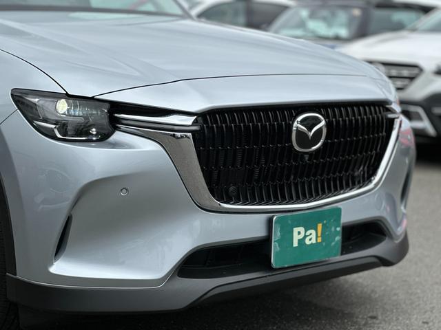 ＣＸ－６０ ＸＤ　Ｓパッケージ　セーフティ＆シースルービューＰＫＧ・ナビ・ＴＶ・パワーリフトゲート＆ドライバー・エマージェンシー・アシストＰＫＧ・ＥＴＣ・Ｐシート・シートヒーター・ステアリングＨ・スペアキー・禁煙車・保証継承（8枚目）