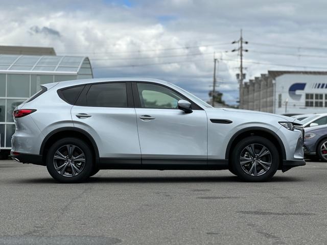 ＣＸ－６０ ＸＤ　Ｓパッケージ　セーフティ＆シースルービューＰＫＧ・ナビ・ＴＶ・パワーリフトゲート＆ドライバー・エマージェンシー・アシストＰＫＧ・ＥＴＣ・Ｐシート・シートヒーター・ステアリングＨ・スペアキー・禁煙車・保証継承（10枚目）