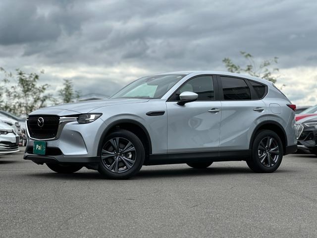 ＣＸ－６０ ＸＤ　Ｓパッケージ　セーフティ＆シースルービューＰＫＧ・ナビ・ＴＶ・パワーリフトゲート＆ドライバー・エマージェンシー・アシストＰＫＧ・ＥＴＣ・Ｐシート・シートヒーター・ステアリングＨ・スペアキー・禁煙車・保証継承（16枚目）
