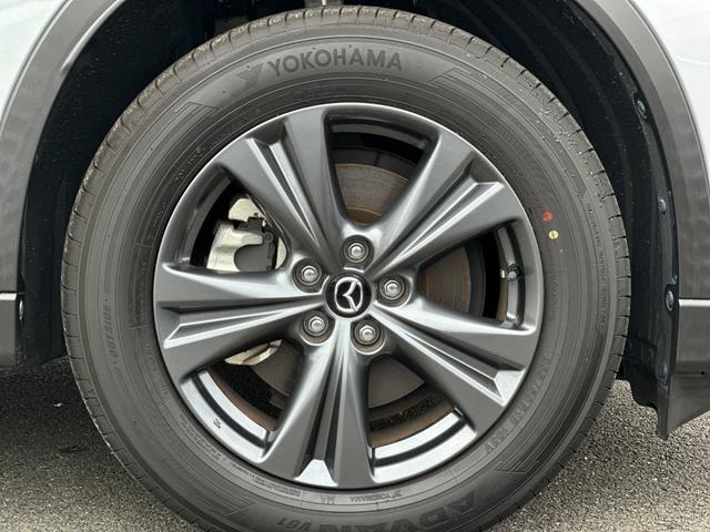 ＣＸ－６０ ＸＤ　Ｓパッケージ　セーフティ＆シースルービューＰＫＧ・ナビ・ＴＶ・パワーリフトゲート＆ドライバー・エマージェンシー・アシストＰＫＧ・ＥＴＣ・Ｐシート・シートヒーター・ステアリングＨ・スペアキー・禁煙車・保証継承（22枚目）