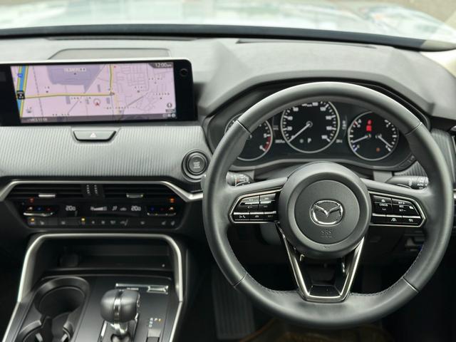 ＣＸ－６０ ＸＤ　Ｓパッケージ　セーフティ＆シースルービューＰＫＧ・ナビ・ＴＶ・パワーリフトゲート＆ドライバー・エマージェンシー・アシストＰＫＧ・ＥＴＣ・Ｐシート・シートヒーター・ステアリングＨ・スペアキー・禁煙車・保証継承（27枚目）