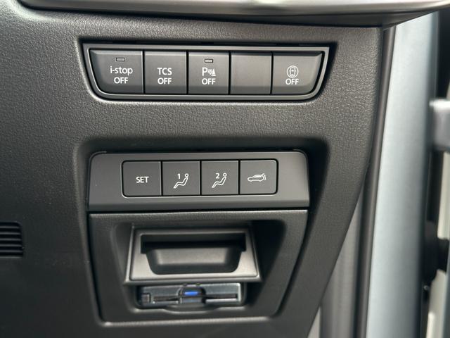 ＣＸ－６０ ＸＤ　Ｓパッケージ　セーフティ＆シースルービューＰＫＧ・ナビ・ＴＶ・パワーリフトゲート＆ドライバー・エマージェンシー・アシストＰＫＧ・ＥＴＣ・Ｐシート・シートヒーター・ステアリングＨ・スペアキー・禁煙車・保証継承（34枚目）