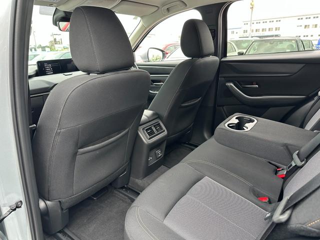 ＣＸ－６０ ＸＤ　Ｓパッケージ　セーフティ＆シースルービューＰＫＧ・ナビ・ＴＶ・パワーリフトゲート＆ドライバー・エマージェンシー・アシストＰＫＧ・ＥＴＣ・Ｐシート・シートヒーター・ステアリングＨ・スペアキー・禁煙車・保証継承（52枚目）