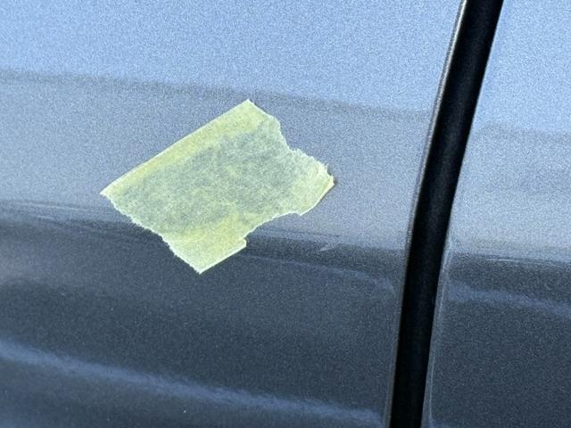 ※左フロントドア　小傷
