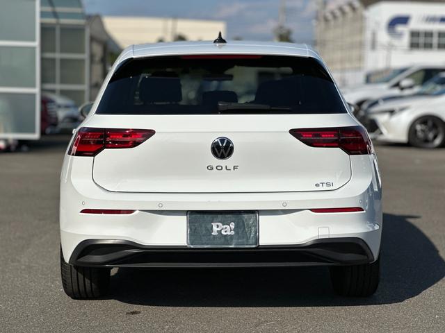 ゴルフ ｅＴＳＩアクティブ　プラチナムエディション　ＥＴＣ２．０・ナビ・ＴＶ・前後ドラレコ・レーダークルーズコントロール・純正フロアマット（13枚目）