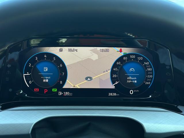 ゴルフ ｅＴＳＩアクティブ　プラチナムエディション　ＥＴＣ２．０・ナビ・ＴＶ・前後ドラレコ・レーダークルーズコントロール・純正フロアマット（31枚目）