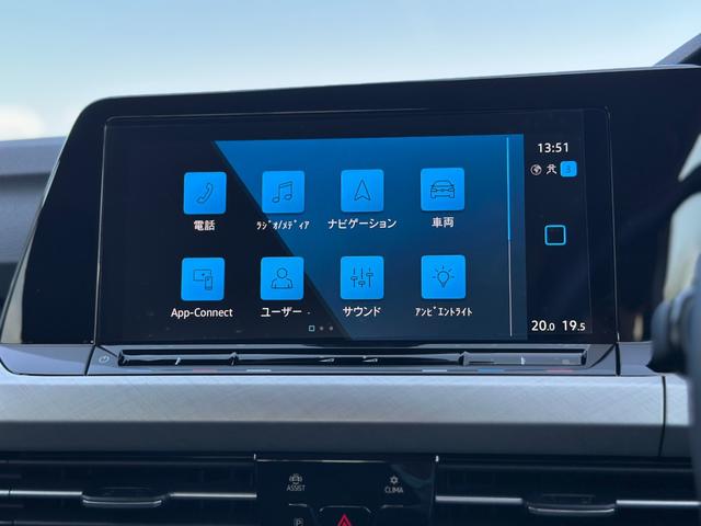 ゴルフ ｅＴＳＩアクティブ　プラチナムエディション　ＥＴＣ２．０・ナビ・ＴＶ・前後ドラレコ・レーダークルーズコントロール・純正フロアマット（34枚目）