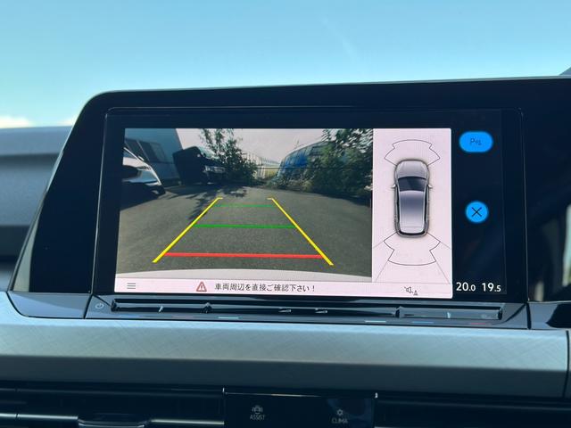 ゴルフ ｅＴＳＩアクティブ　プラチナムエディション　ＥＴＣ２．０・ナビ・ＴＶ・前後ドラレコ・レーダークルーズコントロール・純正フロアマット（35枚目）