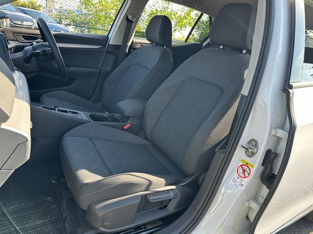 ゴルフ ｅＴＳＩアクティブ　プラチナムエディション　ＥＴＣ２．０・ナビ・ＴＶ・前後ドラレコ・レーダークルーズコントロール・純正フロアマット（51枚目）