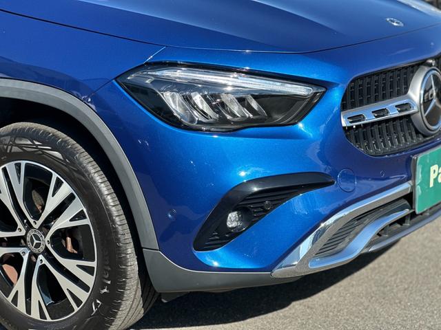 ＧＬＡクラス 　ナビ・電動シート・シートヒーター・電動リアゲート（9枚目）