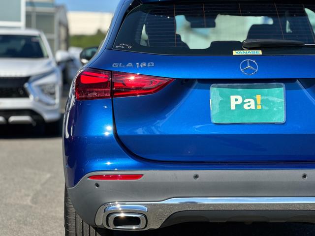 ＧＬＡクラス 　ナビ・電動シート・シートヒーター・電動リアゲート（14枚目）