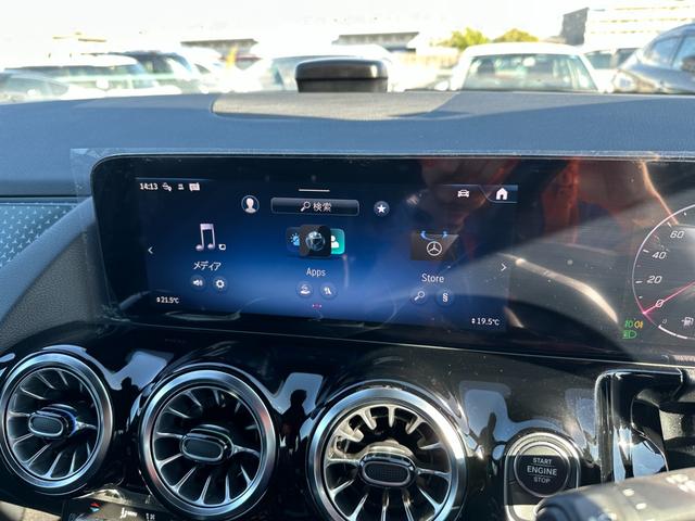 ＧＬＡクラス 　ナビ・電動シート・シートヒーター・電動リアゲート（34枚目）