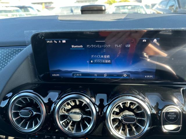 ＧＬＡクラス 　ナビ・電動シート・シートヒーター・電動リアゲート（37枚目）