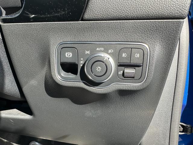 ＧＬＡクラス 　ナビ・電動シート・シートヒーター・電動リアゲート（47枚目）