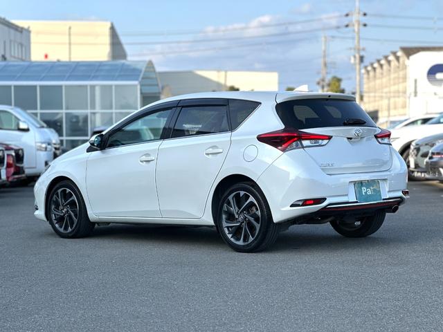 オーリス 120T 純正ナビ・メーカーOPアルミ・寒冷地仕様・バックカメラ・フロントカメラ・地デジTV・ETC2.0・純正ドラレコ・シートヒーター・セーフティセンスC・スペアキー・禁煙車・アフター保証半年間(12枚目)