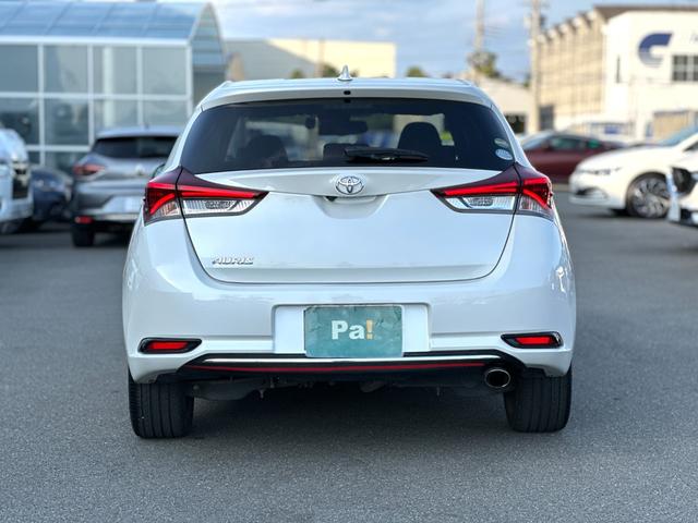 オーリス 120T 純正ナビ・メーカーOPアルミ・寒冷地仕様・バックカメラ・フロントカメラ・地デジTV・ETC2.0・純正ドラレコ・シートヒーター・セーフティセンスC・スペアキー・禁煙車・アフター保証半年間(13枚目)