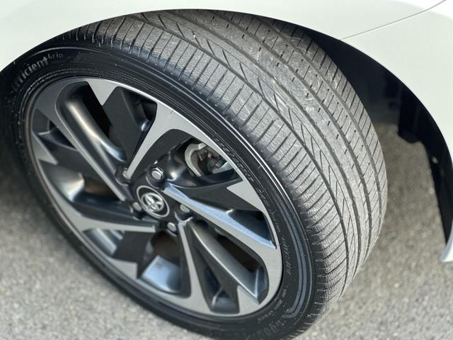 オーリス 120T 純正ナビ・メーカーOPアルミ・寒冷地仕様・バックカメラ・フロントカメラ・地デジTV・ETC2.0・純正ドラレコ・シートヒーター・セーフティセンスC・スペアキー・禁煙車・アフター保証半年間(23枚目)