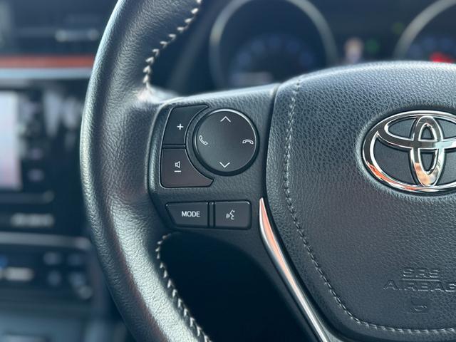 オーリス 120T 純正ナビ・メーカーOPアルミ・寒冷地仕様・バックカメラ・フロントカメラ・地デジTV・ETC2.0・純正ドラレコ・シートヒーター・セーフティセンスC・スペアキー・禁煙車・アフター保証半年間(27枚目)