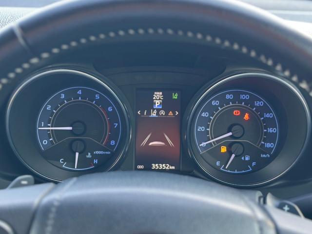 オーリス 120T 純正ナビ・メーカーOPアルミ・寒冷地仕様・バックカメラ・フロントカメラ・地デジTV・ETC2.0・純正ドラレコ・シートヒーター・セーフティセンスC・スペアキー・禁煙車・アフター保証半年間(31枚目)