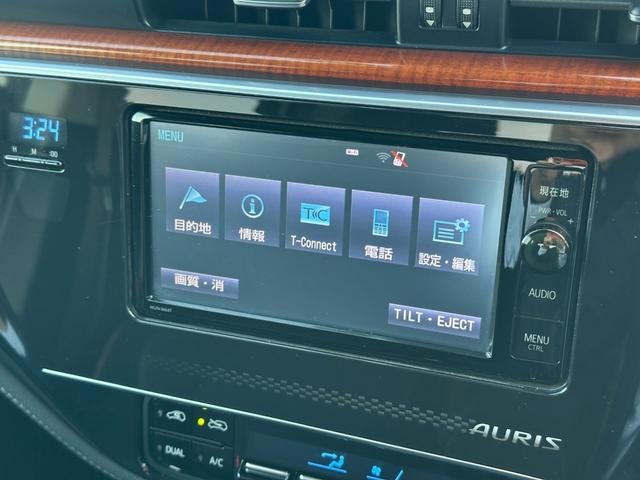オーリス 120T 純正ナビ・メーカーOPアルミ・寒冷地仕様・バックカメラ・フロントカメラ・地デジTV・ETC2.0・純正ドラレコ・シートヒーター・セーフティセンスC・スペアキー・禁煙車・アフター保証半年間(33枚目)