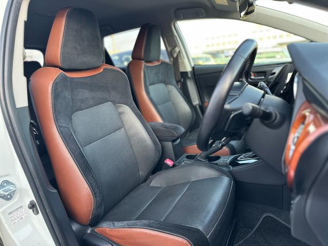 オーリス 120T 純正ナビ・メーカーOPアルミ・寒冷地仕様・バックカメラ・フロントカメラ・地デジTV・ETC2.0・純正ドラレコ・シートヒーター・セーフティセンスC・スペアキー・禁煙車・アフター保証半年間(42枚目)