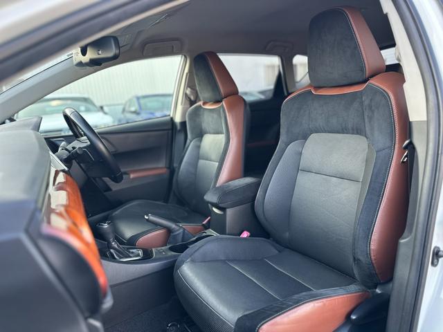 オーリス 120T 純正ナビ・メーカーOPアルミ・寒冷地仕様・バックカメラ・フロントカメラ・地デジTV・ETC2.0・純正ドラレコ・シートヒーター・セーフティセンスC・スペアキー・禁煙車・アフター保証半年間(48枚目)