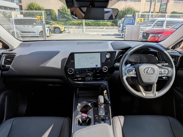 NX ETC2.0・TV・前後ドライブレコーダー・全周囲カメラ・純正フロアマット・電動リアゲート・電動シート(20枚目)