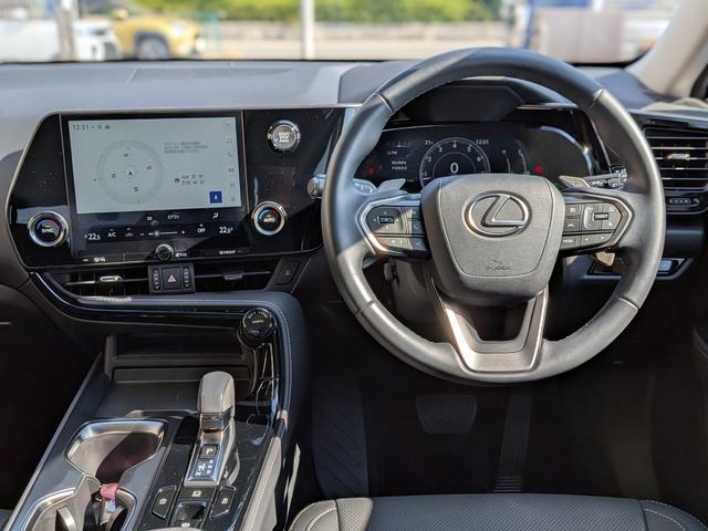 NX ETC2.0・TV・前後ドライブレコーダー・全周囲カメラ・純正フロアマット・電動リアゲート・電動シート(21枚目)