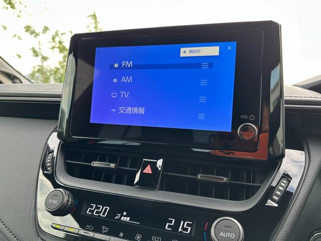 GRカローラ RZ 6速MT・スポーツPKG・8インチディスプレイオーディオプラス・ナビ・カーボンルーフ・JBLサウンド・前後ドラレコ・シートヒーター・Bカメラ・ETC2.0・BSM・スペアキー・保証継承(33枚目)