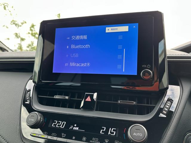 GRカローラ RZ 6速MT・スポーツPKG・8インチディスプレイオーディオプラス・ナビ・カーボンルーフ・JBLサウンド・前後ドラレコ・シートヒーター・Bカメラ・ETC2.0・BSM・スペアキー・保証継承(34枚目)