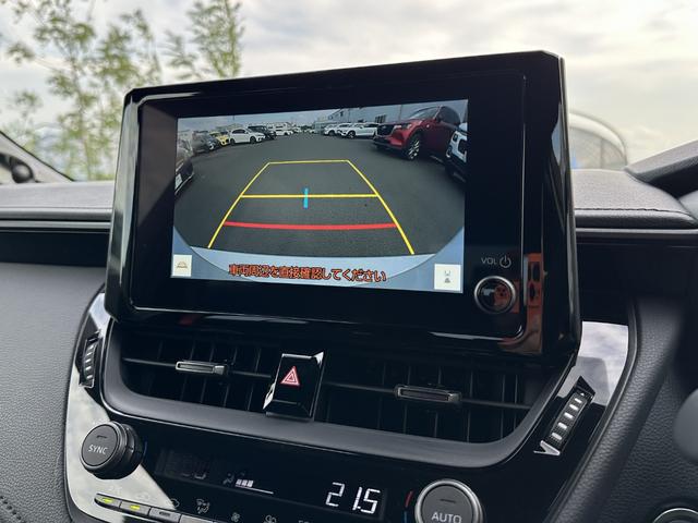 GRカローラ RZ 6速MT・スポーツPKG・8インチディスプレイオーディオプラス・ナビ・カーボンルーフ・JBLサウンド・前後ドラレコ・シートヒーター・Bカメラ・ETC2.0・BSM・スペアキー・保証継承(36枚目)