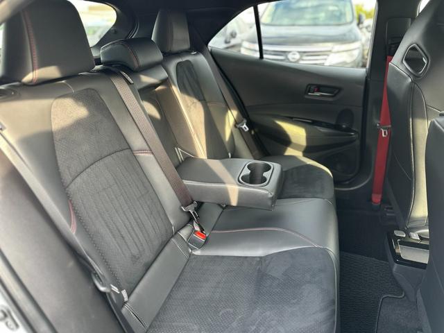 GRカローラ RZ 6速MT・スポーツPKG・8インチディスプレイオーディオプラス・ナビ・カーボンルーフ・JBLサウンド・前後ドラレコ・シートヒーター・Bカメラ・ETC2.0・BSM・スペアキー・保証継承(55枚目)