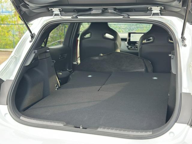 GRカローラ RZ 6速MT・スポーツPKG・8インチディスプレイオーディオプラス・ナビ・カーボンルーフ・JBLサウンド・前後ドラレコ・シートヒーター・Bカメラ・ETC2.0・BSM・スペアキー・保証継承(58枚目)