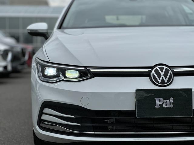 ゴルフ ｅＴＳＩスタイル　プラチナムエディション　ＤＣＣパッケージ・ＤｉｃｏｖｅｒＰｒｏ・前後ドラレコ・Ｂカメラ・ＥＴＣ２．０・オールインセーフティ・ＩＱ．ＬＩＧＨＴ・ダイナミックターンインジケーター・ＨＵＤ・スペアキー・禁煙車・保証継承（7枚目）