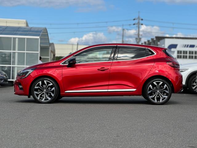 ルーテシア インテンス プラス 純正前後ドラレコ・シートヒーター・黒革シート(16枚目)