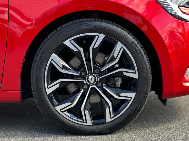 ルーテシア インテンス プラス 純正前後ドラレコ・シートヒーター・黒革シート(21枚目)