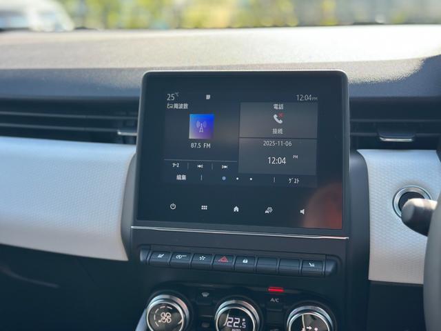 ルーテシア インテンス プラス 純正前後ドラレコ・シートヒーター・黒革シート(32枚目)