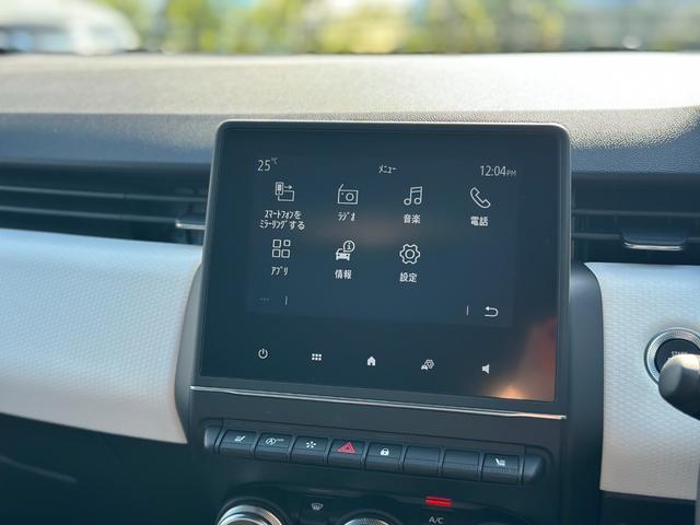 ルーテシア インテンス プラス 純正前後ドラレコ・シートヒーター・黒革シート(33枚目)