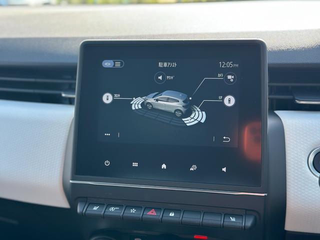 ルーテシア インテンス プラス 純正前後ドラレコ・シートヒーター・黒革シート(35枚目)