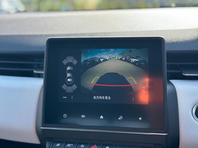 ルーテシア インテンス プラス 純正前後ドラレコ・シートヒーター・黒革シート(36枚目)