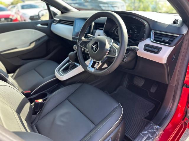 ルーテシア インテンス プラス 純正前後ドラレコ・シートヒーター・黒革シート(44枚目)