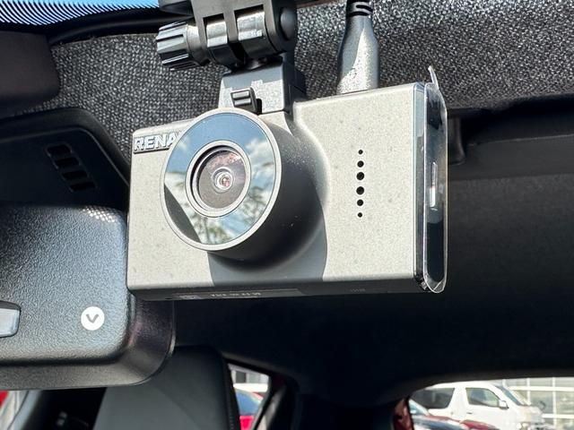 ルーテシア インテンス プラス 純正前後ドラレコ・シートヒーター・黒革シート(49枚目)