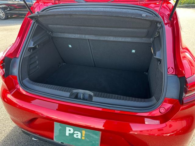 ルーテシア インテンス プラス 純正前後ドラレコ・シートヒーター・黒革シート(53枚目)