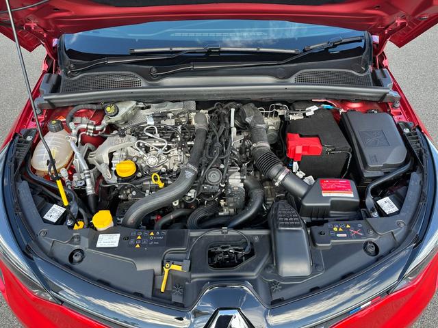 ルーテシア インテンス プラス 純正前後ドラレコ・シートヒーター・黒革シート(56枚目)