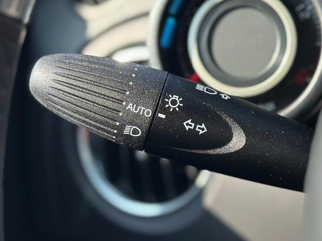 アバルト595 F595 5速MT・左ハンドル・ETC・メーカー保証継承(26枚目)