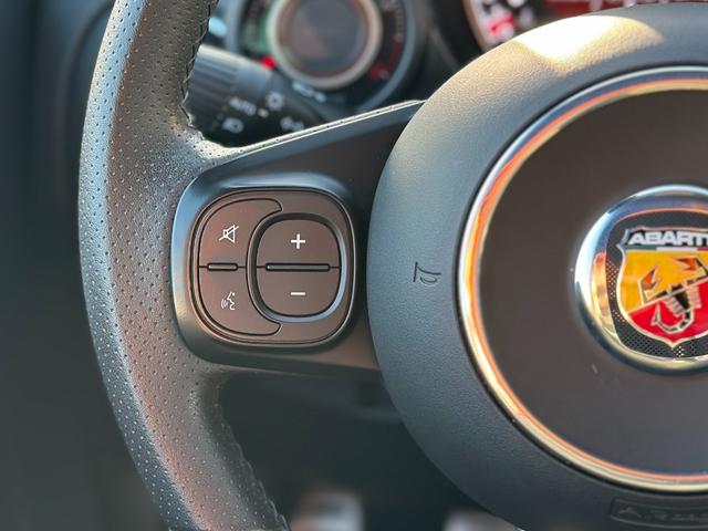 アバルト595 F595 5速MT・左ハンドル・ETC・メーカー保証継承(27枚目)