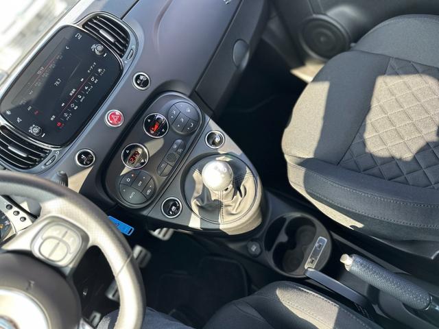 アバルト595 F595 5速MT・左ハンドル・ETC・メーカー保証継承(33枚目)
